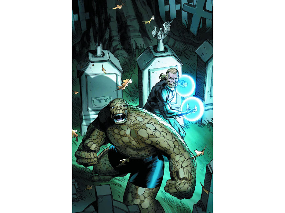 Comic Books, Hardcovers & Trade Paperbacks Marvel Comics - Fantastic Four (2012) 605 (Cond. VF-) - 15295 - Cardboard Memories Inc.