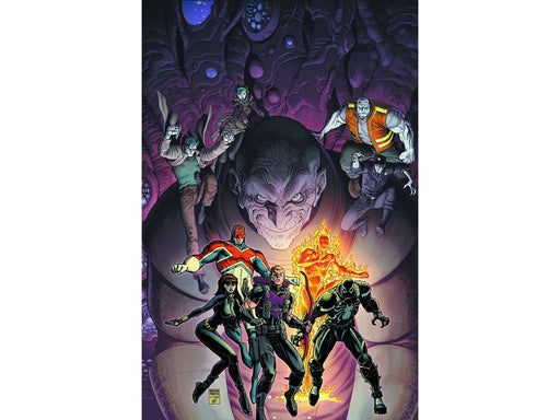 Comic Books Marvel Comics - Secret Avengers 25 - 0062 - Cardboard Memories Inc.