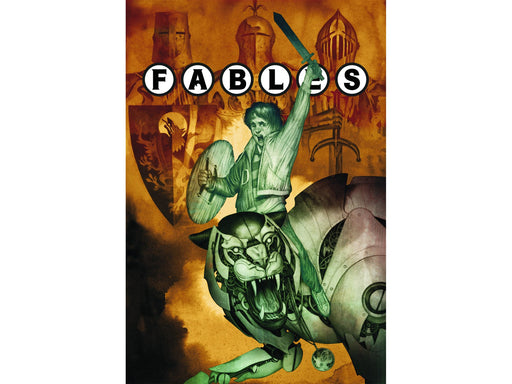 Comic Books, Hardcovers & Trade Paperbacks DC Comics - Fables (2002) 116 (Cond. VF-) - 14256 - Cardboard Memories Inc.