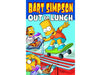 Comic Books, Hardcovers & Trade Paperbacks Bongo Comics - Bart Simpson - Out To Lunch - TP0360 - Cardboard Memories Inc.
