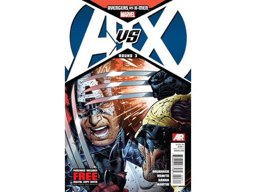 Comic Books, Hardcovers & Trade Paperbacks Marvel Comics - Avengers VS X-Men (2012) 003 (Cond. VF-) - 14961 - Cardboard Memories Inc.