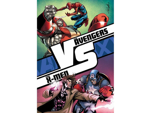 Comic Books, Hardcovers & Trade Paperbacks Marvel Comics - AVX VS (2012) 002 (Cond. VF-) - 14964 - Cardboard Memories Inc.