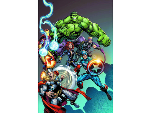 Comic Books, Hardcovers & Trade Paperbacks Marvel Comics - Avengers Assemble (2012) 003 (Cond. VF-) - 14977 - Cardboard Memories Inc.