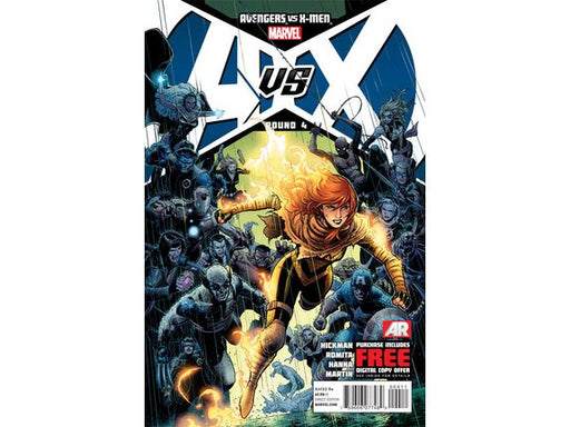 Comic Books, Hardcovers & Trade Paperbacks Marvel Comics - Avengers VS X-Men (2012) 004 (Cond. VF-) - 14962 - Cardboard Memories Inc.