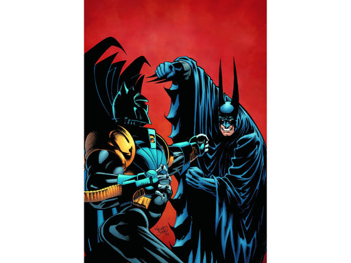 Comic Books, Hardcovers & Trade Paperbacks DC Comics - Batman Knightfall New Edition Vol. 003 - Knightsend - TP0190 - Cardboard Memories Inc.