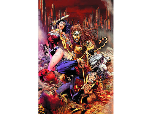 Comic Books, Hardcovers & Trade Paperbacks DC Comics - Justice League (2013) 013 (Cond. VF-) - 14913 - Cardboard Memories Inc.