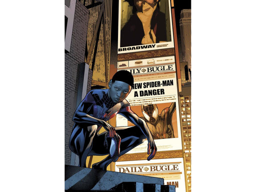 Comic Books Marvel Comics - Ultimate Comics Spider-Man 016.1 (Cond. VF-) - 8962 - Cardboard Memories Inc.