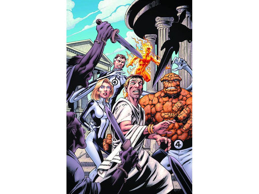 Comic Books, Hardcovers & Trade Paperbacks Marvel Comics - Fantastic 4 (2013) 005 (Cond. VF-) - 14285 - Cardboard Memories Inc.