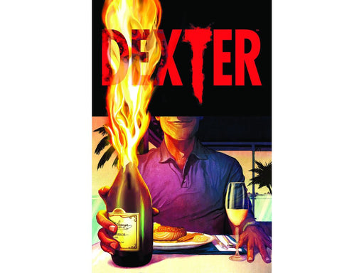 Comic Books, Hardcovers & Trade Paperbacks Marvel Comics - Dexter (2012) 002 (Cond. VF-) - 15484 - Cardboard Memories Inc.