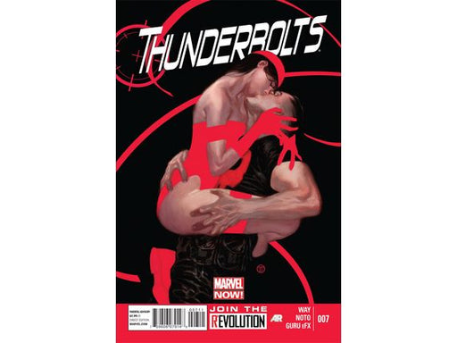 Comic Books Marvel Comics - Thunderbolts (2013) 007 - NOW2 (Cond. VF-) - 11633 - Cardboard Memories Inc.
