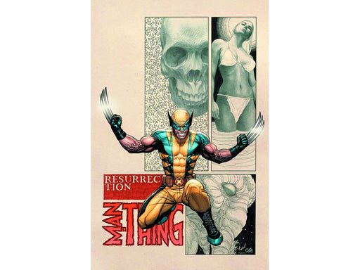 Comic Books Marvel Comics - Savage Wolverine 004 NOW (Cond. VF-) - 8723 - Cardboard Memories Inc.
