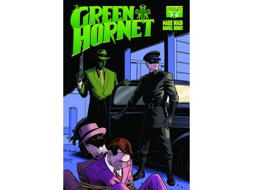 Comic Books, Hardcovers & Trade Paperbacks Dynamite Entertainment - Green Hornet (2013) 002 (Cond. VF-) - 14596 - Cardboard Memories Inc.