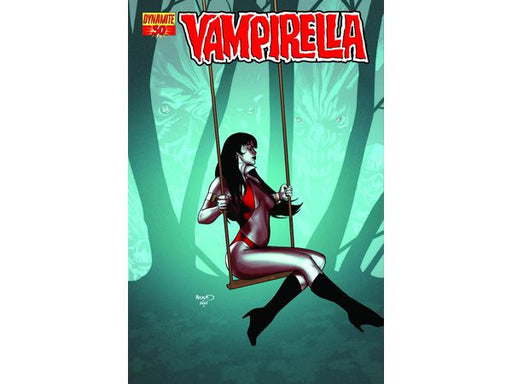 Comic Books Dynamite Entertainment - Vampirella (2010) 030 (Cond. VF-) - 13896 - Cardboard Memories Inc.