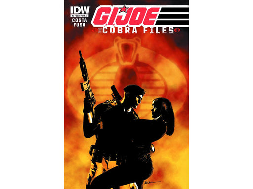 Comic Books, Hardcovers & Trade Paperbacks IDW - G.I. Joe Cobra Files (2013) 002 (Cond. VF-) - 14553 - Cardboard Memories Inc.