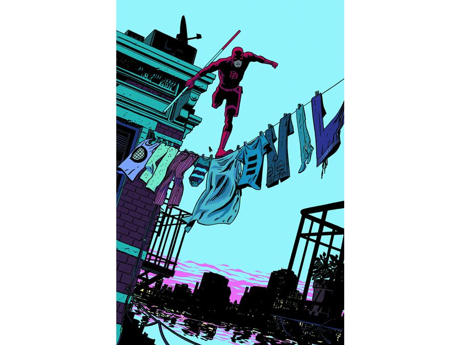 Comic Books, Hardcovers & Trade Paperbacks Marvel Comics - Daredevil (2011 3rd Series) 026 (Cond. VF-) - 15477 - Cardboard Memories Inc.