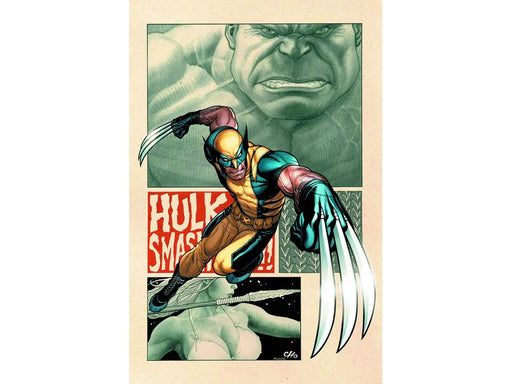Comic Books Marvel Comics - Savage Wolverine 005 NOW (Cond. VF-) - 8722 - Cardboard Memories Inc.