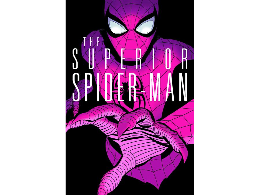 Comic Books Marvel Comics - Superior Spider-Man 010 (Cond. VF-) 15697 - Cardboard Memories Inc.