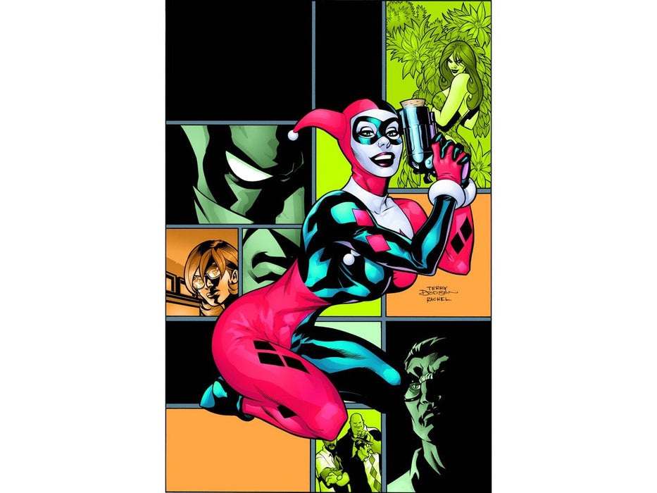Comic Books, Hardcovers & Trade Paperbacks DC Comics - Harley Quinn Night And Day - TP0100 - Cardboard Memories Inc.