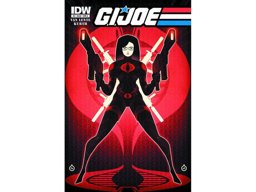 Comic Books, Hardcovers & Trade Paperbacks IDW - G.I. Joe (2013) 005 (Cond. VF-) - 14569 - Cardboard Memories Inc.