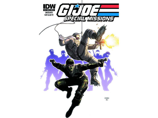 Comic Books, Hardcovers & Trade Paperbacks IDW - G.I. Joe Special Mission (2013) 020 (Cond. VF-) - 14572 - Cardboard Memories Inc.