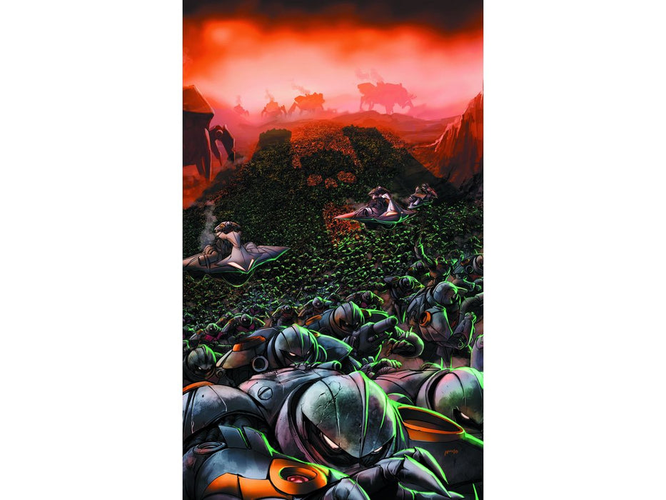 Comic Books DC Comics - He-Man & The Masters of the Universe (2013) 003 (Cond. VF-) - 16378 - Cardboard Memories Inc.