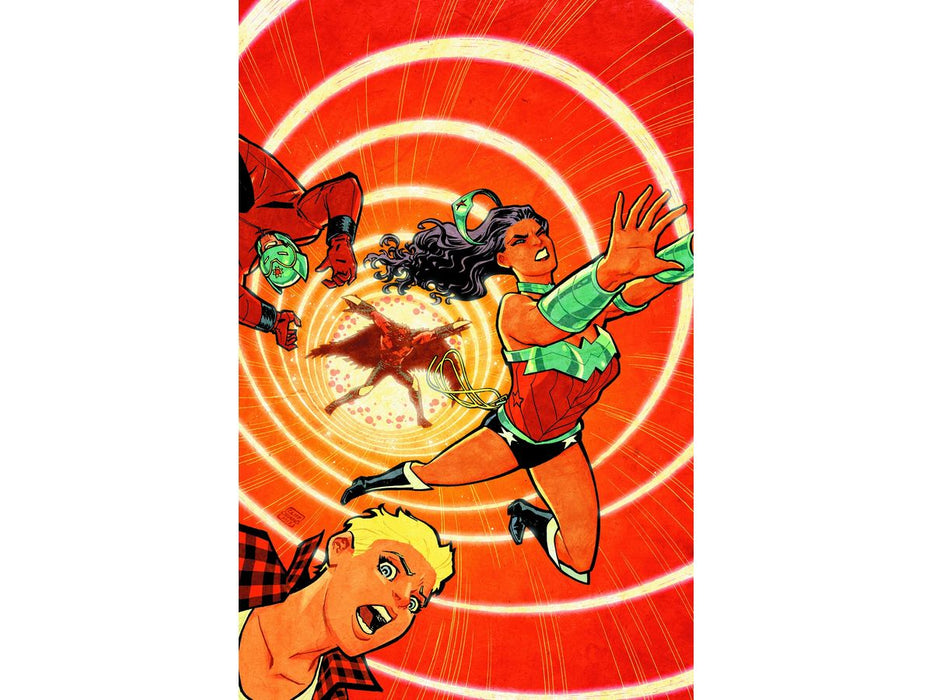 Comic Books DC Comics - Wonder Woman (2013) 021 (Cond. VF-) - 8492 - Cardboard Memories Inc.