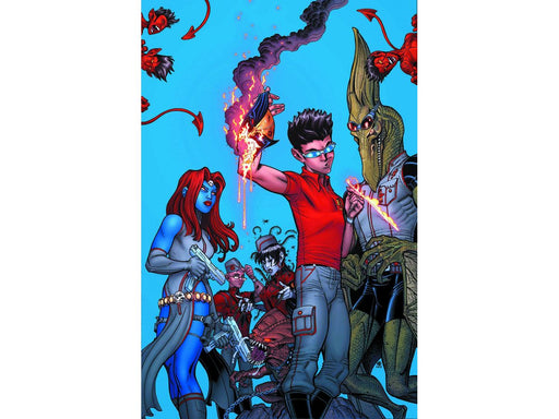 Comic Books Marvel Comics - Wolverine And The X-Men 031 (Cond. VF-) - 9367 - Cardboard Memories Inc.