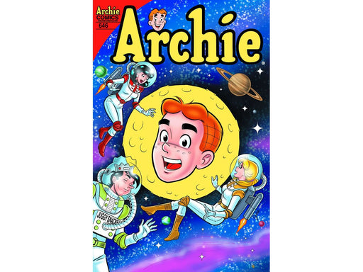 Comic Books Archie Comics - Archie 646 - 7692 (Cond VF-) - Cardboard Memories Inc.