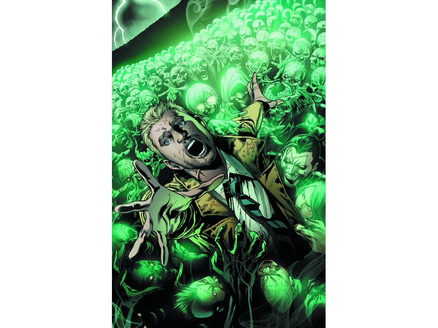 Comic Books, Hardcovers & Trade Paperbacks DC Comics - Constantine (2014) 006 (Cond. VF-) - 14518 - Cardboard Memories Inc.