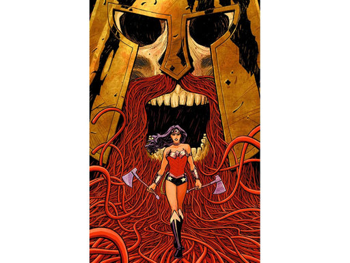 Comic Books DC Comics - Wonder Woman (2013) 023 (Cond. VF-) - 8496 - Cardboard Memories Inc.