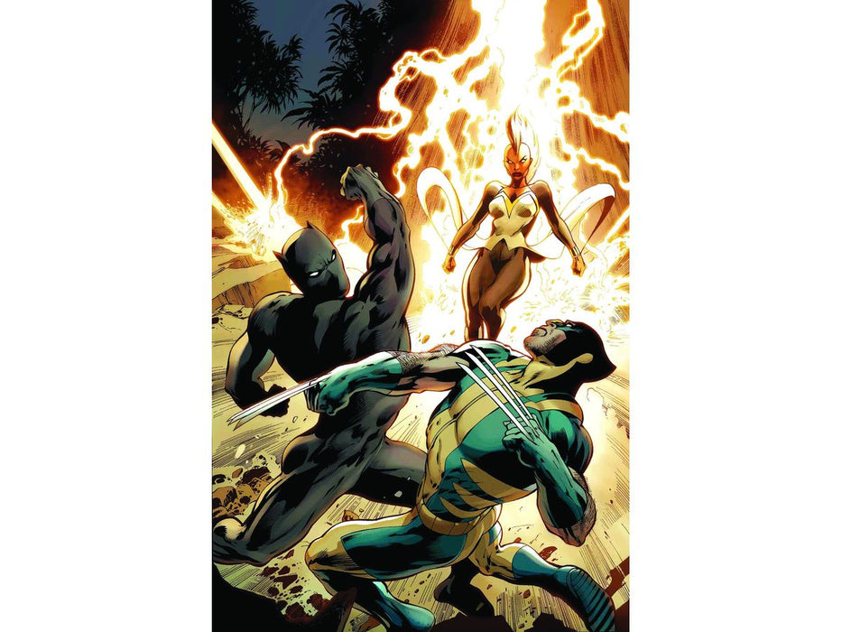 Comic Books Marvel Comics - Wolverine (2013) 008 (Cond. VF-) - 9362 - Cardboard Memories Inc.