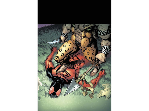 Comic Books Marvel Comics - Scarlet Spider 022 (Cond. VF-) - 8689 - Cardboard Memories Inc.