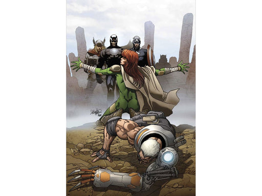 Comic Books Marvel Comics - Cable & X-Force (2013) 014 (Cond. VF-) - 11736 - Cardboard Memories Inc.