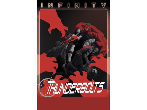 Comic Books Marvel Comics - Thunderbolts (2013) 015 - Infinity (Cond. VF-) - 11631 - Cardboard Memories Inc.