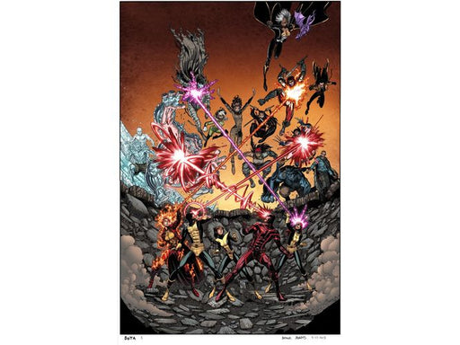 Comic Books Marvel Comics - Wolverine and The X-Men 036 - BOA (Cond. VF-) - 8712 - Cardboard Memories Inc.