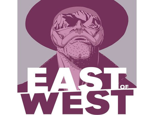 Comic Books Image Comics - East of West 06 (Cond. VF-) - 17379 - Cardboard Memories Inc.