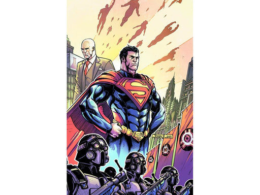 Comic Books DC Comics - Detective Comics - Injustice - 009 - 7758 - Cardboard Memories Inc.