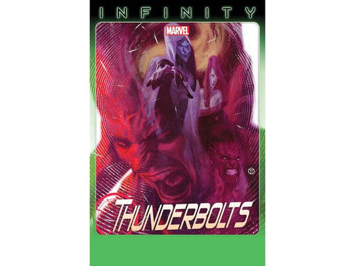 Comic Books Marvel Comics - Thunderbolts (2013) 016 - Infinity (Cond. VF-) - 11632 - Cardboard Memories Inc.