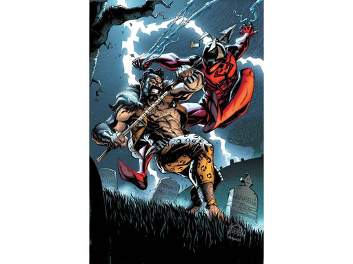 Comic Books Marvel Comics - Scarlet Spider 023 (Cond. VF-) - 8690 - Cardboard Memories Inc.