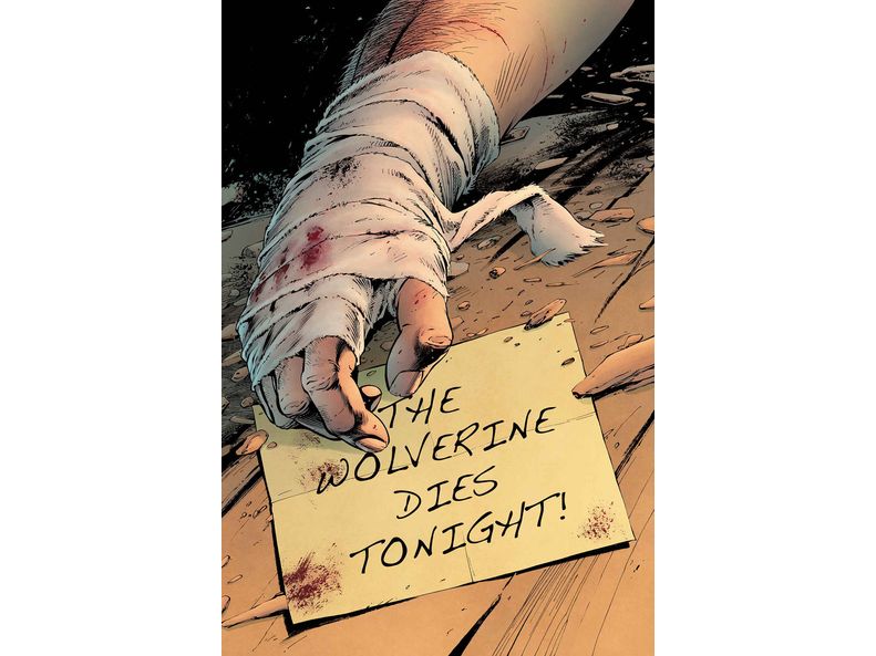 Comic Books Marvel Comics - Wolverine 010 (Cond. VF-) - 9365 - Cardboard Memories Inc.