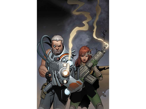 Comic Books Marvel Comics - Cable & X-Force (2013) 015 (Cond. VF-) - 11737 - Cardboard Memories Inc.