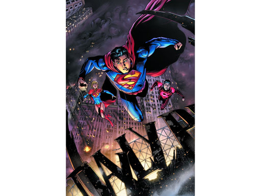 Comic Books DC Comics - Superman (2013) 024 (Cond. FN/VF) - 12931 - Cardboard Memories Inc.