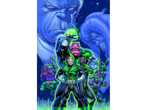 Comic Books, Hardcovers & Trade Paperbacks DC Comics - Green Lantern Corps. Vol. 003 - Willpower (N52) - HC0052 - Cardboard Memories Inc.