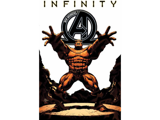 Comic Books Marvel Comics - New Avengers (2013) 012 Infinity (Cond. VF-) - 12543 - Cardboard Memories Inc.