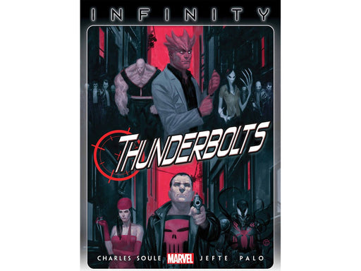 Comic Books Marvel Comics - Thunderbolts (2013) 018 - Infinity (Cond. VF-) - 11635 - Cardboard Memories Inc.
