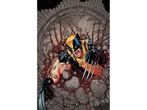 Comic Books Marvel Comics - Wolverine and The X-Men 038 (Cond. VF-) - 8713 - Cardboard Memories Inc.