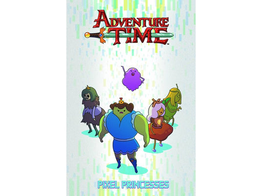 Comic Books, Hardcovers & Trade Paperbacks BOOM! Studios - Adventure Time Vol. 002 - Pixel Princesses - TP0213 - Cardboard Memories Inc.