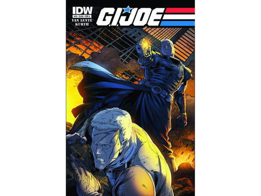Comic Books, Hardcovers & Trade Paperbacks IDW - G.I. Joe (2013) 010 (Cond. VF-) - 14557 - Cardboard Memories Inc.