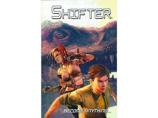 Comic Books, Hardcovers & Trade Paperbacks Anomaly Productions - Shifter Vol. 001 - HC0115 - Cardboard Memories Inc.