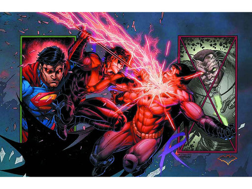 Comic Books DC Comics - Batman Superman (2013) 005 (Cond. FN/VF) - 12579 - Cardboard Memories Inc.